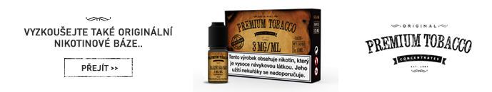 Příchuť Premium Tobacco_1